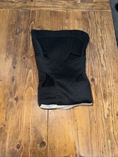 Tula Black Infant Insert For Standard Baby Carrier Newborn Carry Under 15lbs