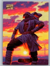 1994 Fleer Marvel Masterpieces Hildebrandt Brothers 139 Xi'an