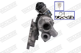 WALKER Turbolader für Skoda Superb III Kombi 3V5 2.0 TDi 4x4