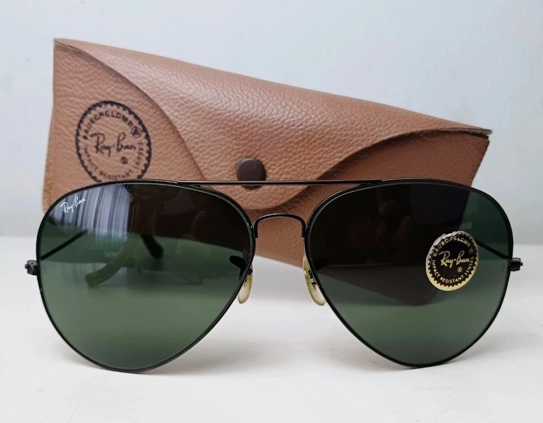 Preços baixos em Ray-Ban Óculos Vintage | eBay