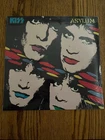 KISS Original 1985 Asylum Vinyl Record SEALED!!  Polygram Records