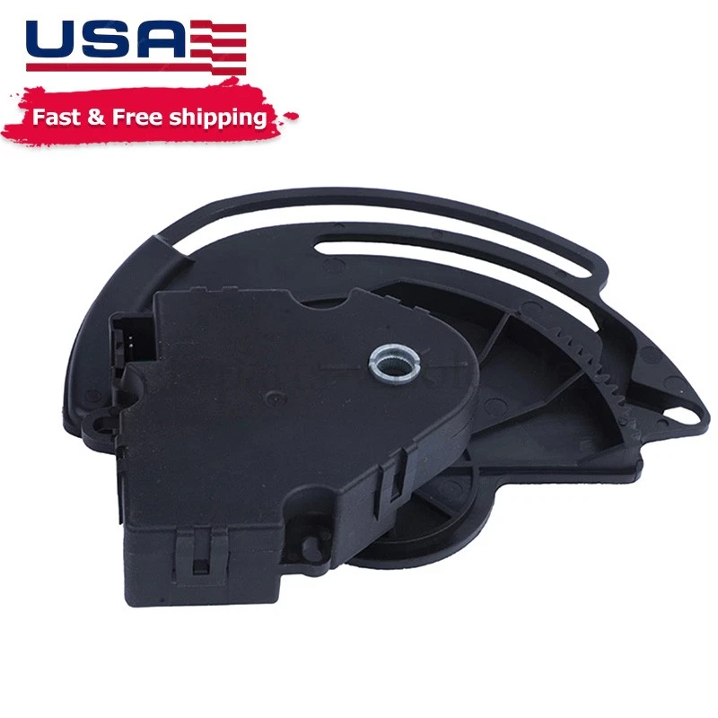 Actuador de puerta de mezcla principal para Chevy Silverado GMC Sierra 1500 2500 modo 1999-2002 Foto 4 de 4