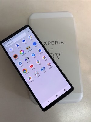 Sony Xperia 5 V 6.1'' 48MP XQ-DE72 XQ-DE54 128GB Android Unlocked