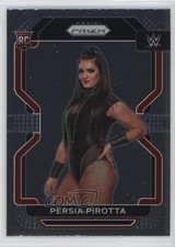 2022 Panini Prizm WWE Persia Pirotta #187 19ko