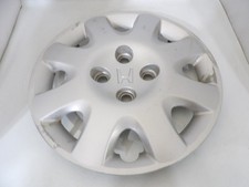 Oem 1998 1999-2000 Honda Civic 14 Hubcap Oem Hollander 44733-s01-a200