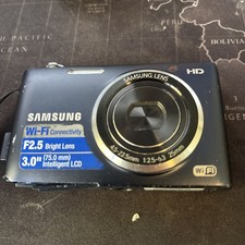 Samsung Digital Camera ST150F 16.1MP - READ DESCRIPTION