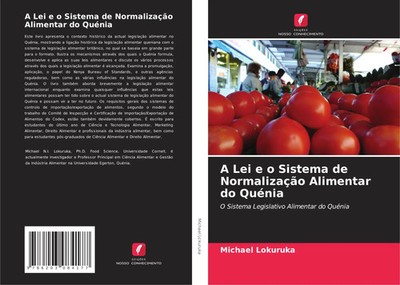 Michael Lokuruka | A Lei e o Sistema de Normalização Alimentar do Quénia | Buch