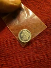 Morgan Design Silver Round 3.3 Grams Pure Silver