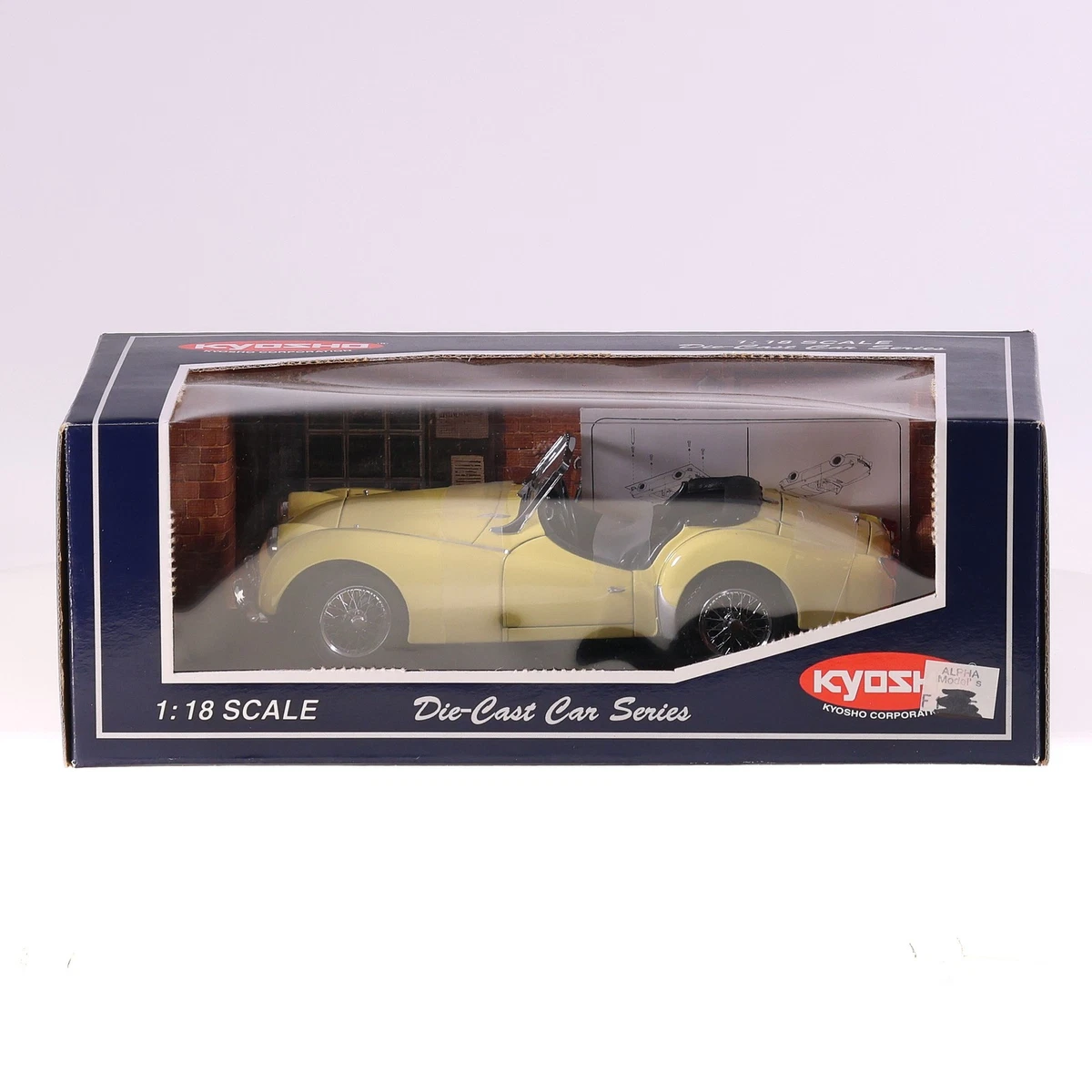 Kyosho Triumph 1:18 Scale Diecast Cars, Trucks & Vans for sale | eBay