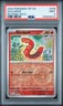 2024 POKEMON TEF EN-TEMPORAL FORCES REVERSE HOLO #036 SIZZLIPEDE PSA 9