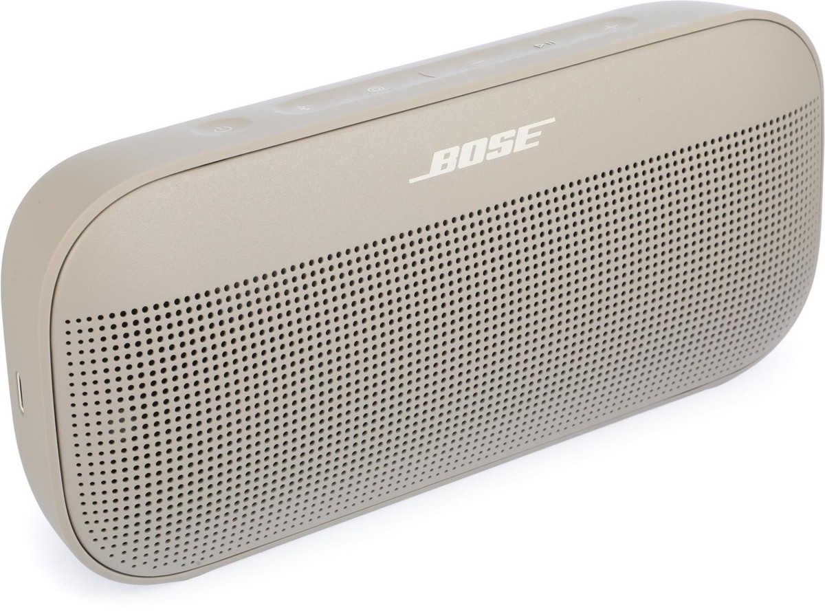 【日本製】 II Flex SoundLink Bose Portable for (sandstone) Speaker BT スピーカー・ウーファー