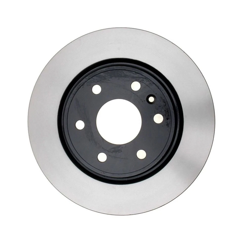 Genuine ACDelco For Saturn Outlook 2007-2010 Disc Brake Rotor Front Cast Iron - Image 3 of 4