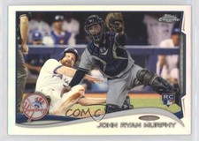 2014 Topps Chrome Refractor JR Murphy John Ryan Murphy #69 07rd