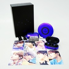 Samsung Galaxy Buds+ BTS Edition Official 7 P...