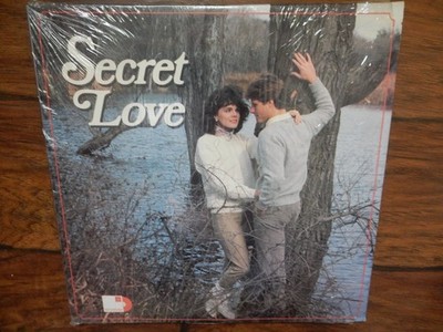 SECRET LOVE Sessions 4 LP VINYL FOREIGNER BEE GEES BREAD AMBROSIA AMERICA NM/VG+