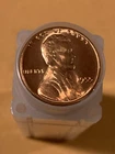1955 (P) Lincoln Wheat Cent Penny ~ RED CENT 50-Coin Roll - BU / RB !!