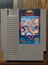 Capcom Mega Man  (Nintendo, NES) - Authentic ...