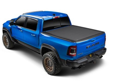 BAK Industries 80146RK Revolver X4ts Truck Bed Cover For 23-26 Colorado/Canyon