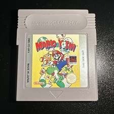 Mario & Yoshi (Nintendo Game Boy, 1992)