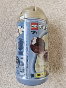 LEGO Bionicle Pohatu Sealed 8531 Toa of Stone Po-Koro and Brown Kanohi Kakama