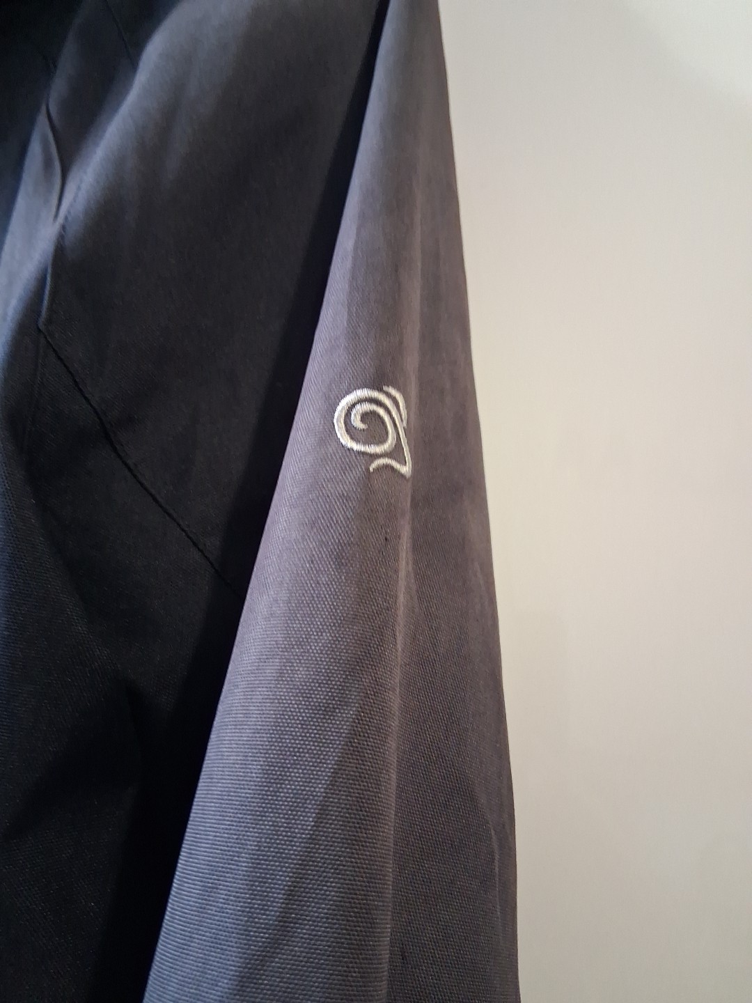 Women's Craighoppers Aquadry Hooded Raincoat Size 10 Eur 36 (2 Rips )See Pics image 5