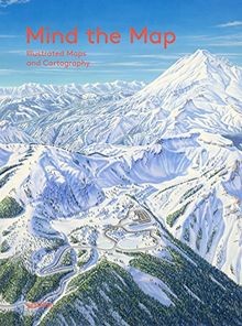 Mind the Map: Creative Mapmaking  and Cartography | Buch | Zustand sehr gut