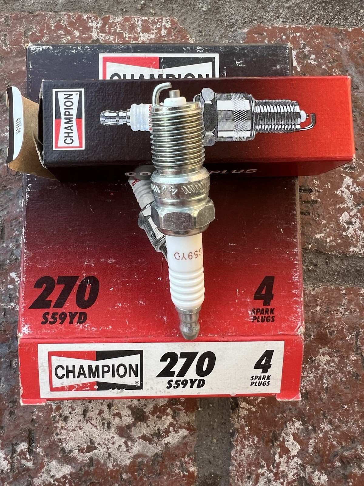 Champion Spark Plugs 270 S59YD