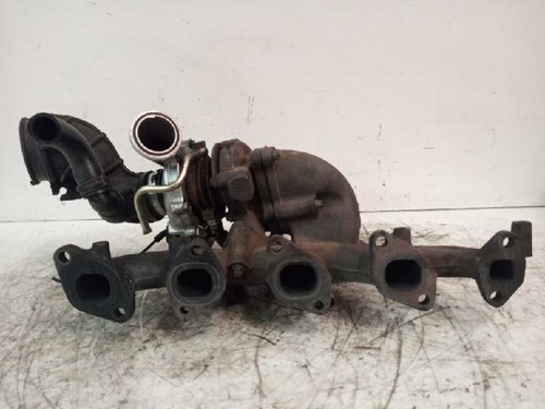 24442214 turbolader at OPEL ZAFIRA A ELEGANCE demrp98195