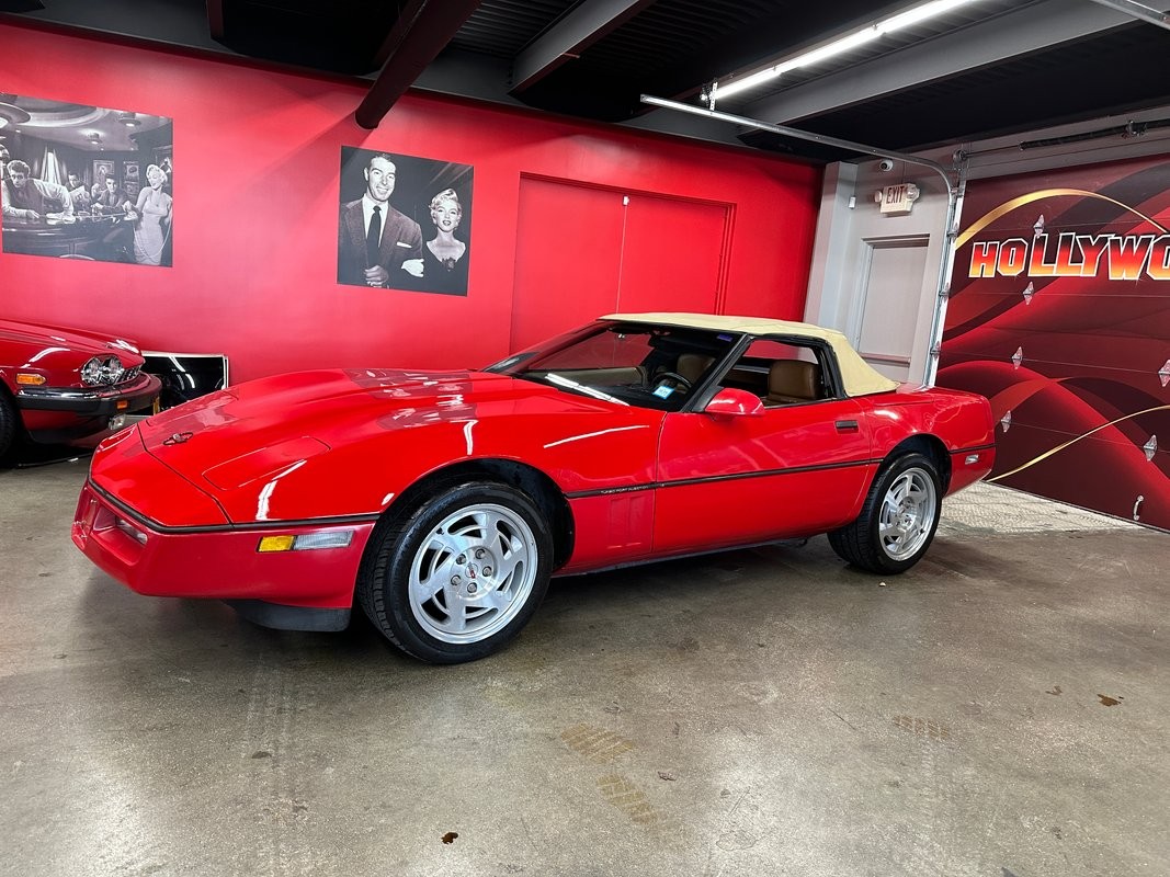 1990 Chevrolet Corvette for sale in West Babylon New York