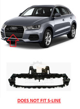 Calandre Audi Q3