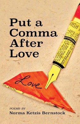 Put a Comma After Love Norma Ketzis Bernstock Taschenbuch Englisch 2025