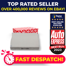 Image of Pollen / Cabin Filter fits CITROEN C1 Mk2 VTi 1.2 2014 on B000975480 Febi New