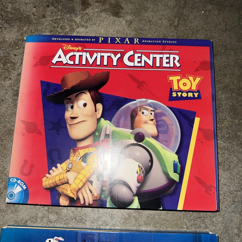 Disney Interactive Animated Storybook Software CD-ROM PC & Mac - Image 3 of 4