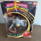 Vintage 1994 Power Rangers Squatt Evil Space Aliens Figure NIB Bandai Toy