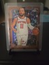 2025-26 Topps Chrome Jalen Brunson #101 Refractor Basketball Border SP NY Knicks