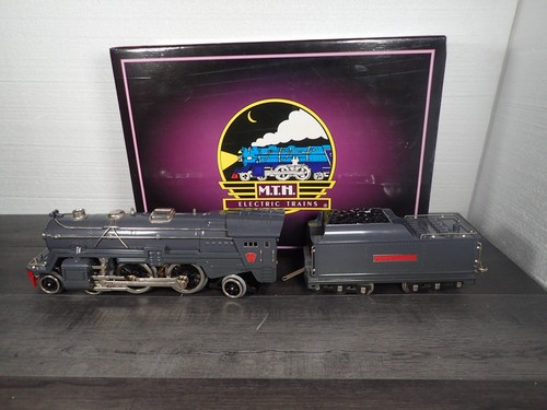 MTH Tinplate Traditions Standard Gauge Lionel 400E Dampflok Rotguss 10-1091 | Zustand: Used