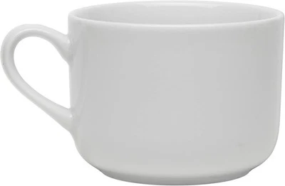 Pillivuyt Sancerre 10-Ounce Breakfast Cup