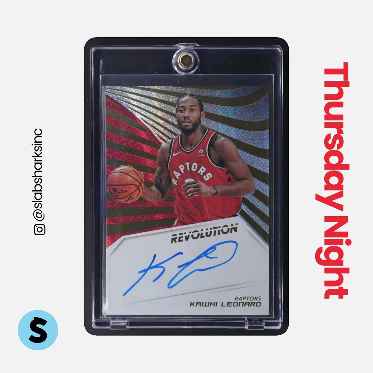 NBAカード KAWHI LEONARD AUTO /149 カウィ・レナード Kawhi Leonard Basketball Autographed Sports Trading Cards