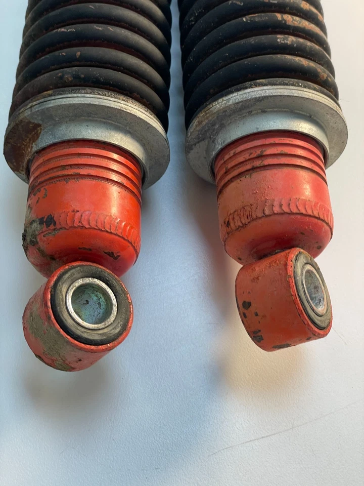 1979 年本田 XR185 XR 185 原始设备制造商后减震器 HM446 — 第 4/4 张图片