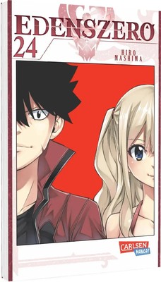 Edens Zero 24 | Hiro Mashima | Taschenbuch | Edens Zero | 192 S. | Deutsch