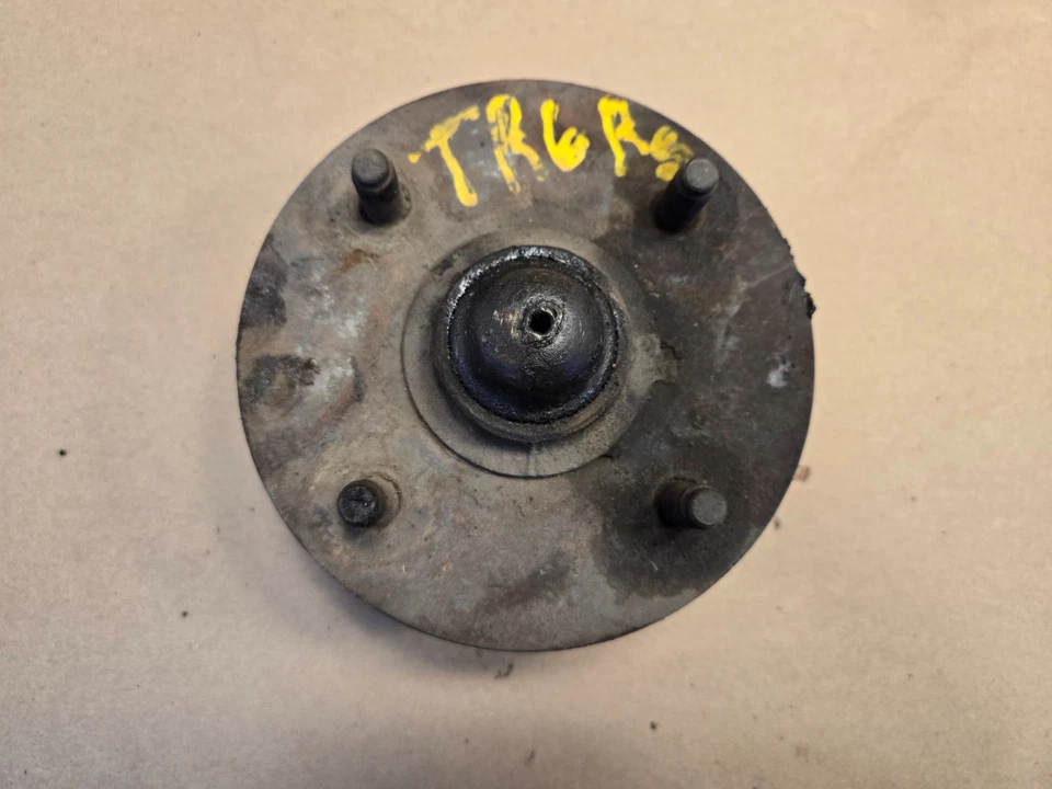 Triumph TR3 TR4 TR 5 TR6 оригинальная ступица переднего колеса в сборе 114284 - Изображение 4 из 4