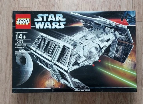 LEGO - Star Wars - 10175 Vader's TIE Advanced - New in Open Box
