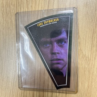 Star Wars Jedi Legacy - The Circle Is Now Complete Insert Card (CC-4)