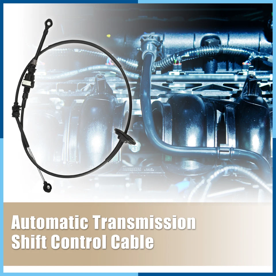 Automatic Transmission Shifter Cable for Ford Explorer Sport Trac 2001-2005 New - Image 3 of 4