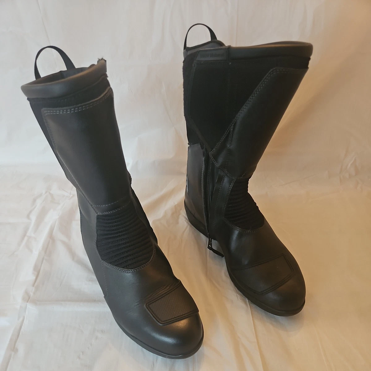 BMW Motorrad Allround バイクブーツ 41サイズ ブラック Bike Boots