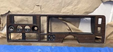 Ford Granada Mk2 Plastic Dash Surround 82GB10876DB