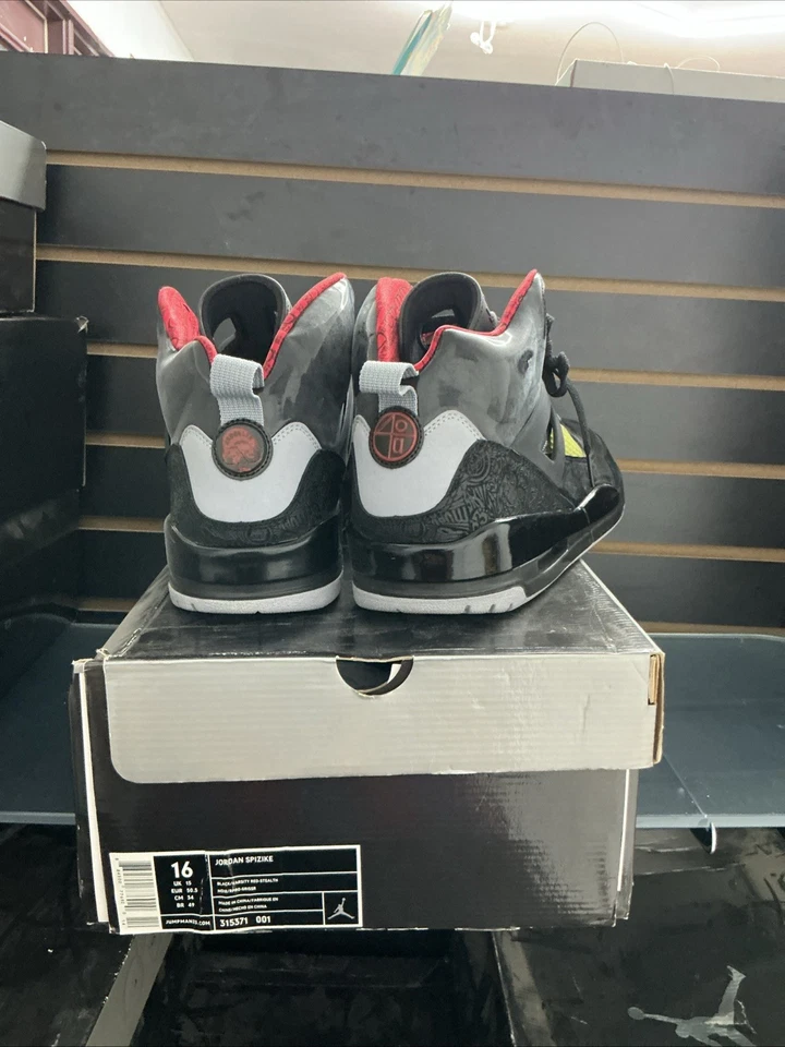 Jordan Spizike Stealth размер 16 - Изображение 3 из 4