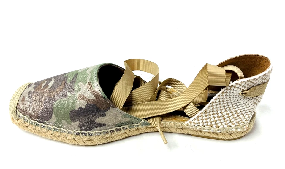 Pedro Miralles Pantoletten Schnür Sandalen size 39 neue Kollektion UVP 109,- - Bild 3 von 4
