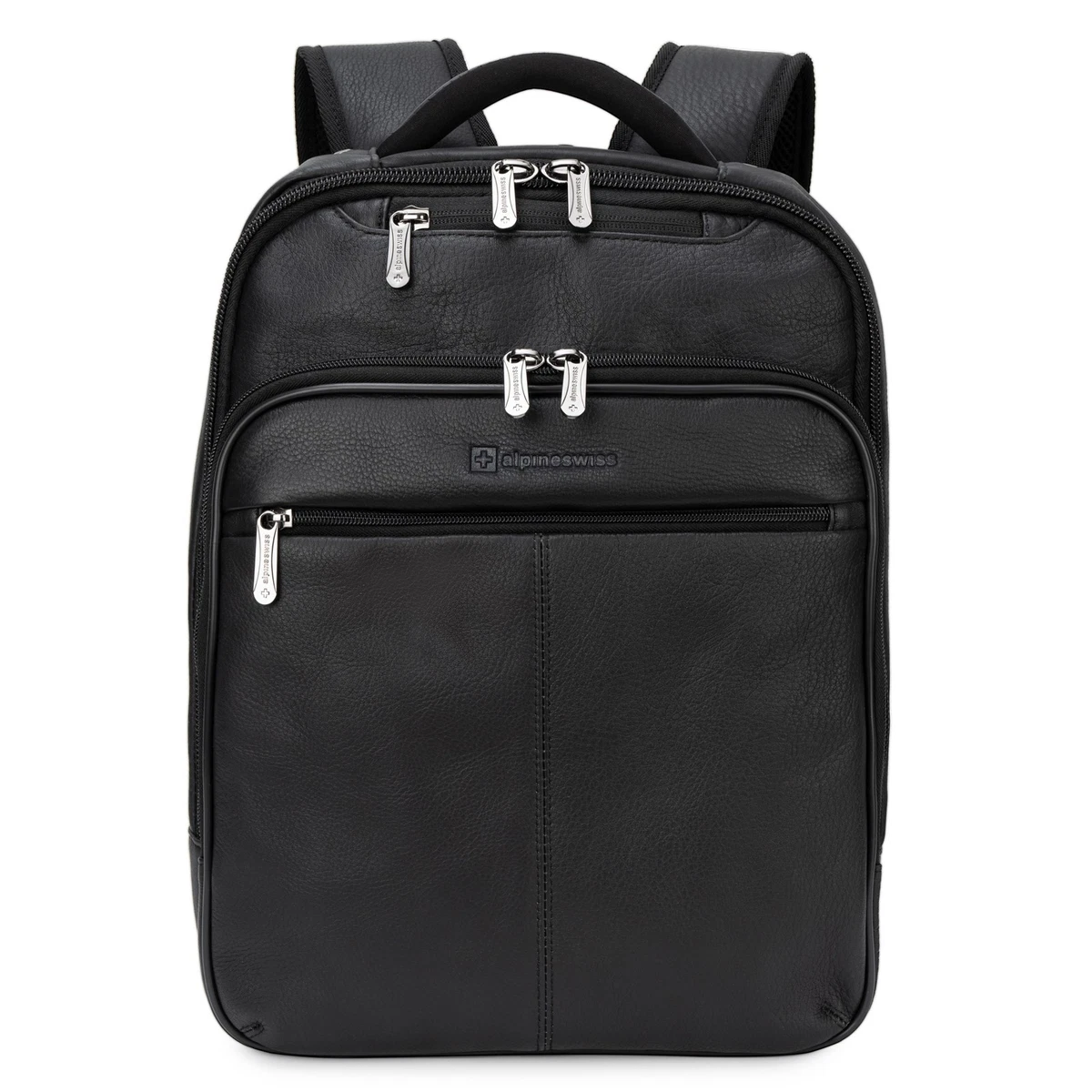 Alpine Swiss Leather Travel Bags for Men for sale | eBay Alpine Swiss Leather Travel Bags for Men for sale | eBay