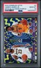 2024 PANINI DONRUSS OPTIC OPTICAL ILLUSIONS BRONNY JAMES RC LEBRON JAMES PSA 10